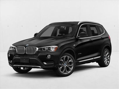 Used 2017 BMW X3 xDrive35i