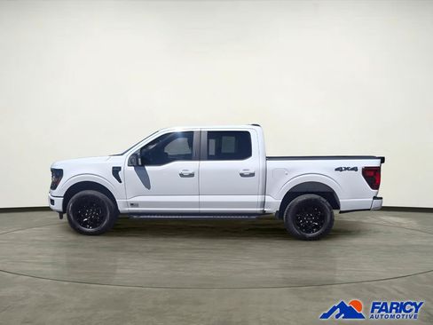 Used 2024 Ford F150 XLT w/ Equipment Group 302A MID AWD/4WD image 2