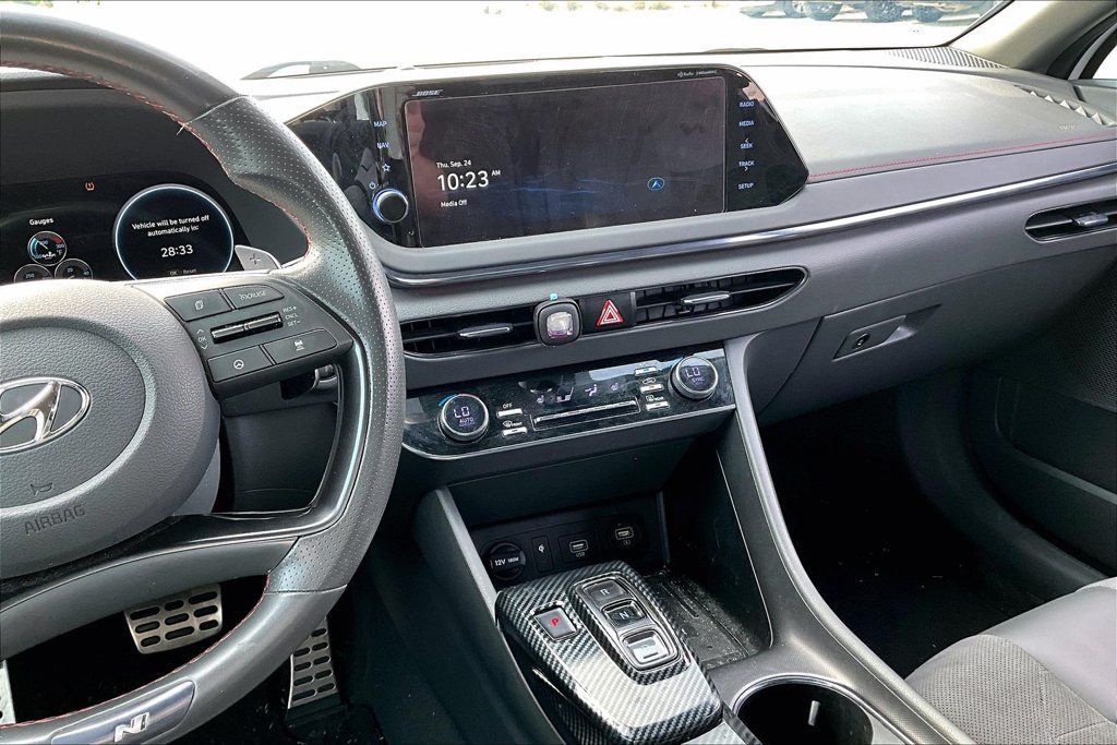 Used 2022 Hyundai Sonata N Line FWD image 8