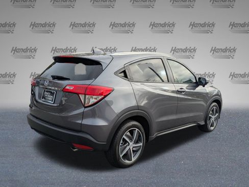 Certified 2021 Honda HR-V EX image 5