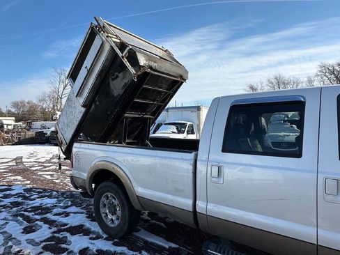 Used 2012 Ford F250 Lariat w/ Chrome Pkg image 35