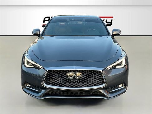 Used 2022 INFINITI Q60 3.0t Luxe w/ Cargo Package image 2