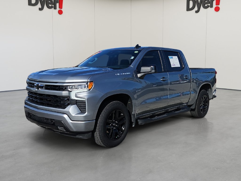 Used 2026 Chevrolet Silverado 1500 RST w/ RST Select Package RWD image 1