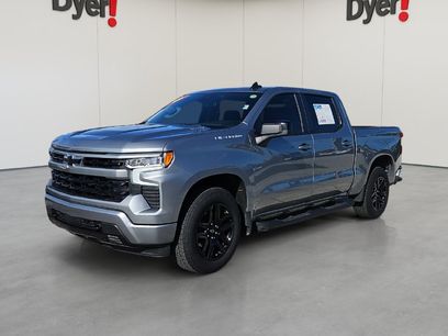 Used 2026 Chevrolet Silverado 1500 RST w/ RST Select Package