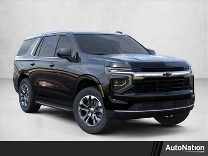 New 2026 Chevrolet Tahoe LS