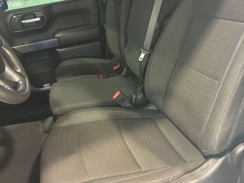 Used 2024 Chevrolet Silverado 1500 Custom RWD image 37