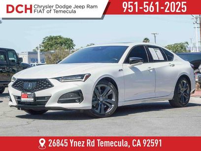 Used 2022 Acura TLX w/ A-SPEC Package
