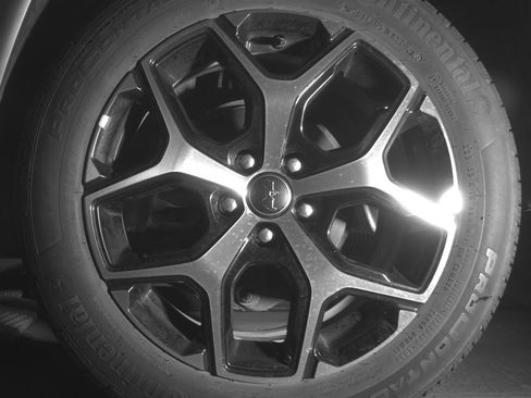 Used 2025 Jeep Compass Limited image 14