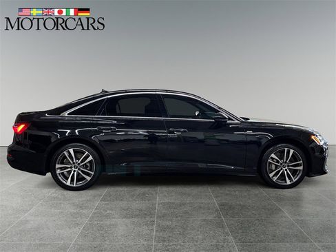 Used 2023 Audi A6 Premium Plus image 2