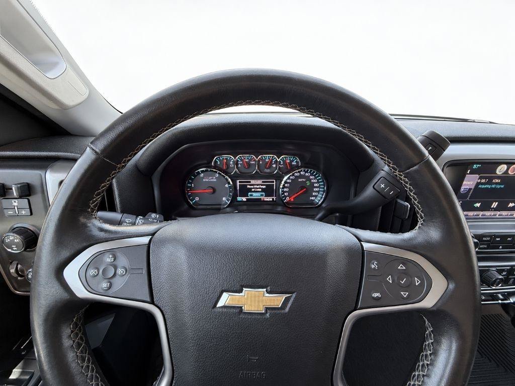 Used 2015 Chevrolet Silverado 2500 LT w/ LT Convenience Package AWD/4WD image 14