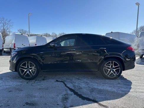 New 2026 Mercedes-Benz GLE 53 AMG GLE 53 AMG image 4