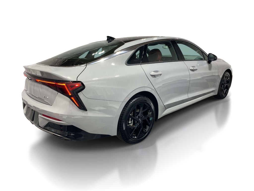 New 2026 Kia K5 GT-Line w/ GT-Line Premium Package FWD image 4