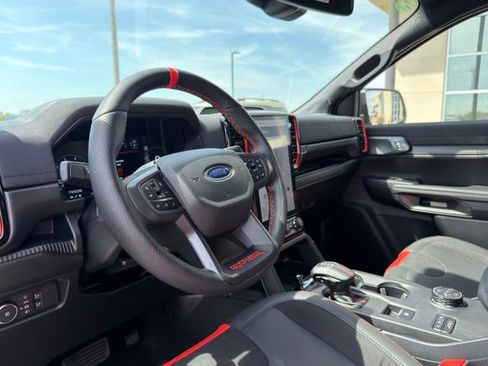 New 2026 Ford Ranger Raptor AWD/4WD image 11