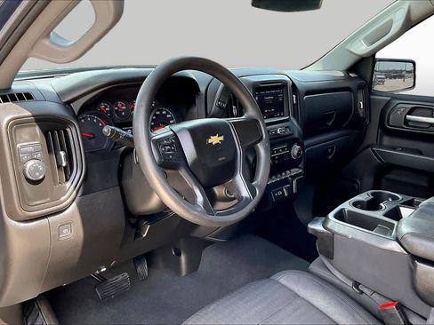 Used 2022 Chevrolet Silverado 1500 Custom RWD image 17