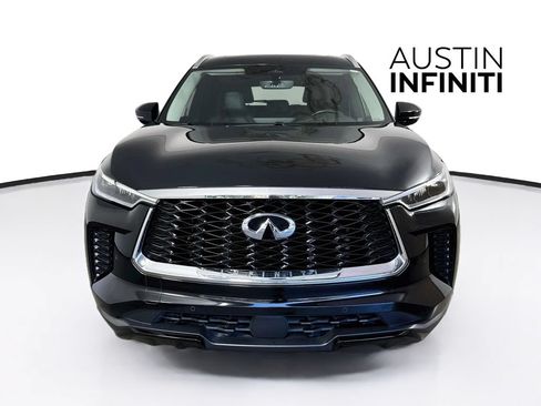 Certified 2023 INFINITI QX60 Luxe w/ Cargo Package AWD/4WD image 4