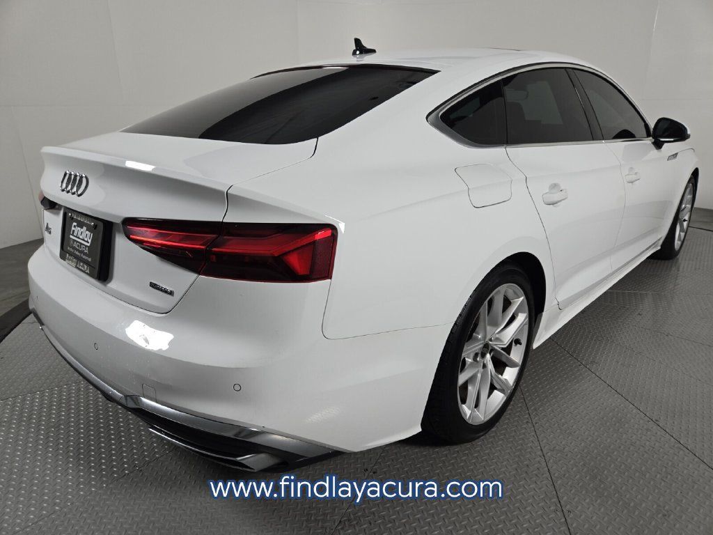 Used 2024 Audi A5 2.0T Premium Plus AWD/4WD image 9