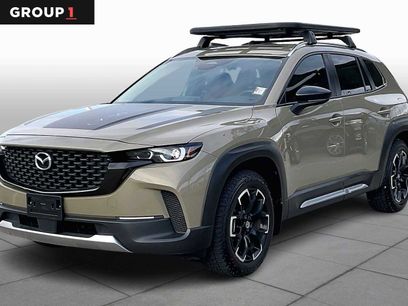 Used 2025 MAZDA CX-50 Meridian Edition w/ Apex Package