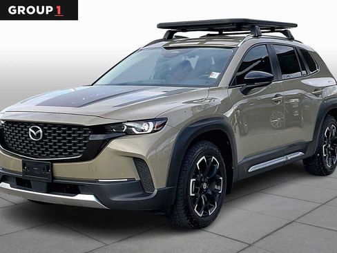 Used 2025 MAZDA CX-50 Meridian Edition w/ Apex Package image 1