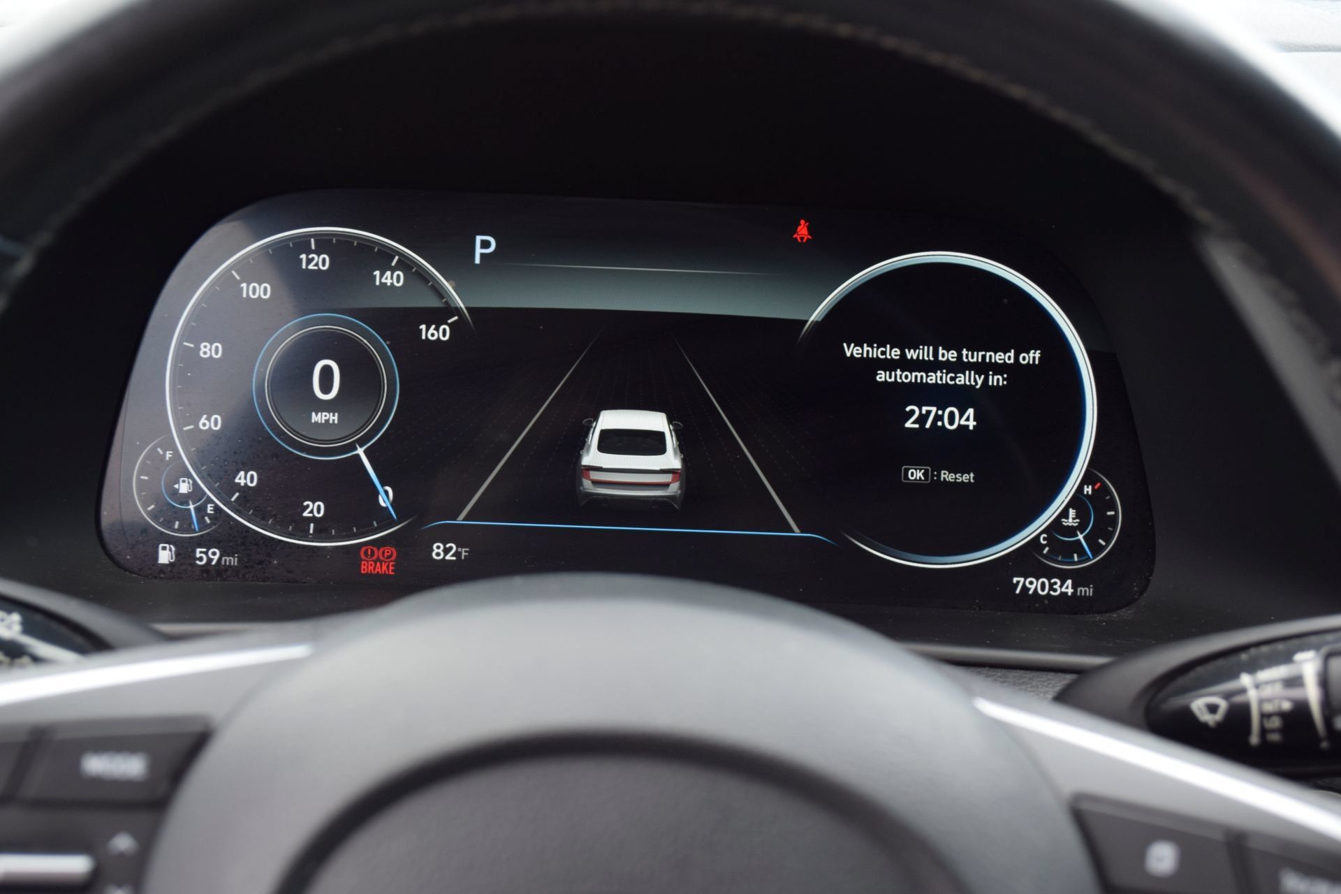 Used 2021 Hyundai Sonata SEL w/ Convenience Package FWD image 9