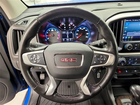 Used 2022 GMC Canyon Elevation image 23