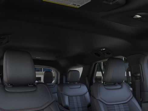 New 2026 Ford Explorer ST-Line RWD image 22