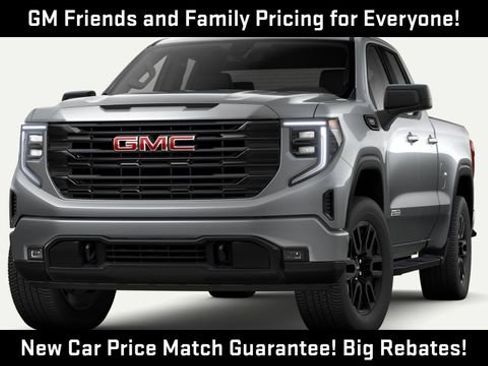 New 2026 GMC Sierra 1500 Elevation image 4