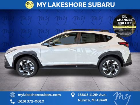 New 2026 Subaru Crosstrek 2.5i Limited AWD/4WD image 4
