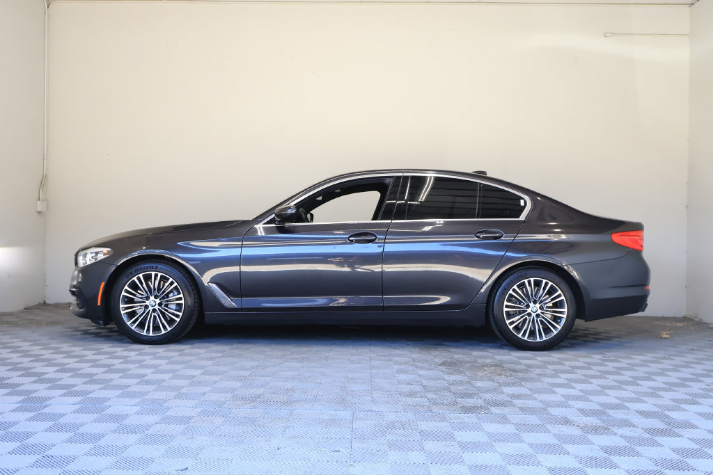 Used 2019 BMW 540i w/ Convenience Package RWD image 7