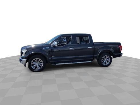 Used 2015 Ford F150 Lariat w/ Equipment Group 502A Luxury RWD image 4