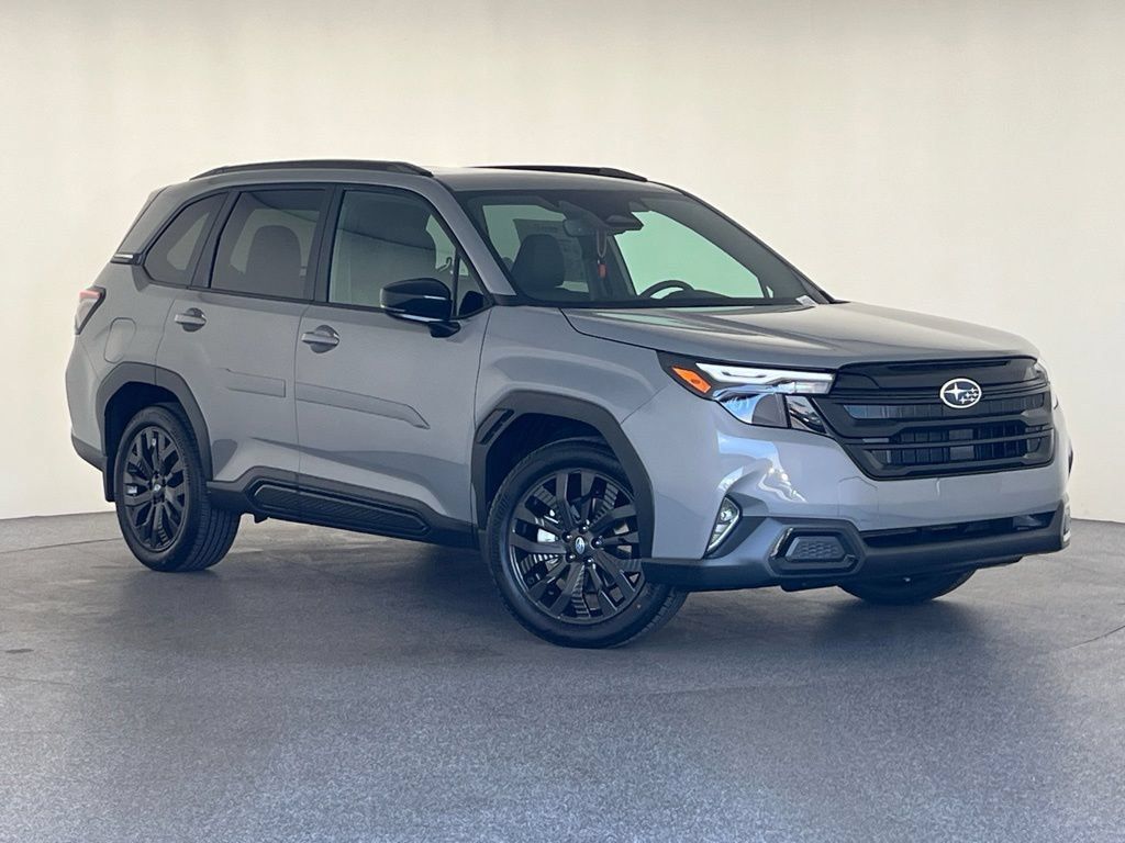 New 2026 Subaru Forester Sport w/ Onyx Edition AWD/4WD image 37
