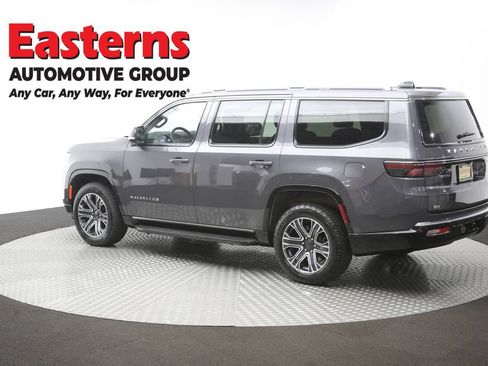 Used 2024 Jeep Wagoneer Series II AWD/4WD image 66