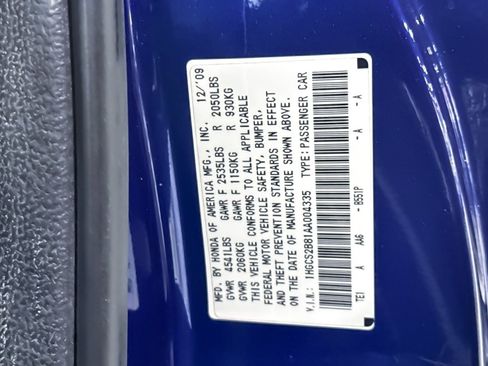 Used 2010 Honda Accord EX-L image 22