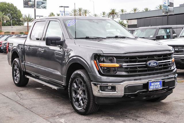 Certified 2025 Ford F150 XLT w/ Equipment Group 301A Standard AWD/4WD image 3