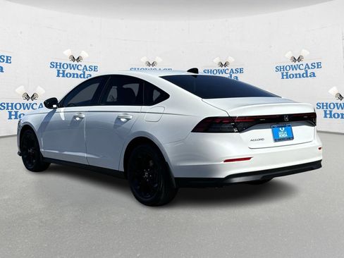 New 2025 Honda Accord SE image 2
