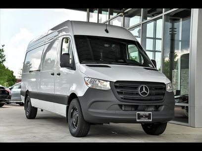 New 2025 Mercedes-Benz Sprinter 2500