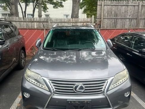 Used 2015 Lexus RX 350 AWD image 2