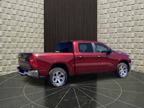 Certified 2025 RAM 1500 Big Horn AWD/4WD image 4