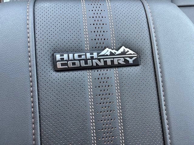 New 2026 Chevrolet Silverado 2500 High Country w/ Midnight Edition AWD/4WD image 42