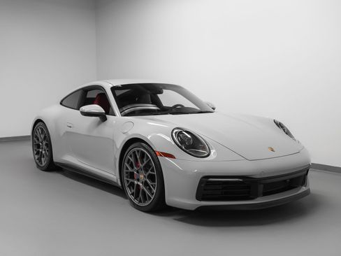 Certified 2024 Porsche 911 Carrera S RWD image 11