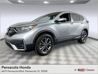 Used 2022 Honda CR-V EX-L
