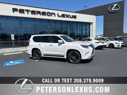 Used 2023 Lexus GX 460 Premium AWD/4WD image 1