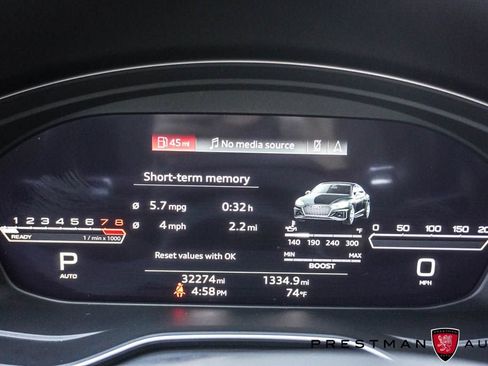 Used 2023 Audi RS 5 Sportback AWD/4WD image 22