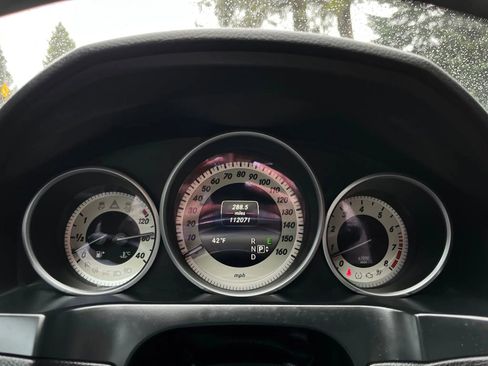 Used 2016 Mercedes-Benz E 550 Coupe w/ Premium 1 Package image 11