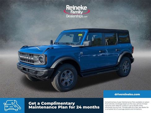 New 2025 Ford Bronco Big Bend image 26