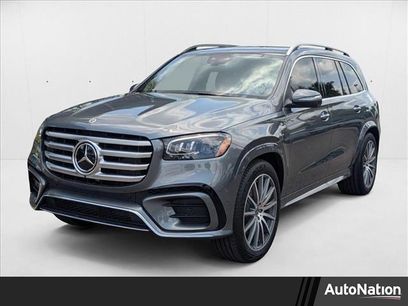 New 2025 Mercedes-Benz GLS 450 4MATIC