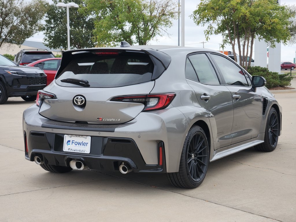 New 2026 Toyota Corolla GR AWD/4WD image 5