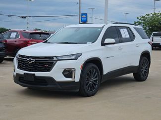 Used 2023 Chevrolet Traverse RS AWD/4WD video 3