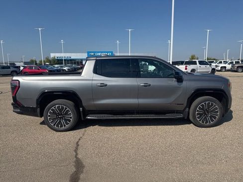New 2026 GMC Sierra EV Denali image 2
