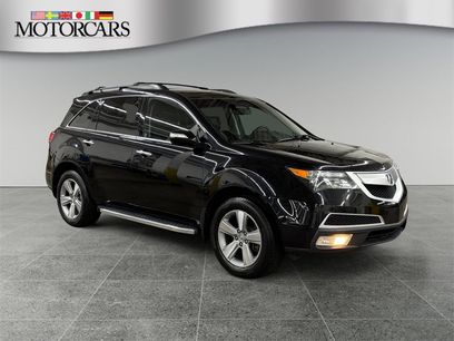 Used 2013 Acura MDX w/ Technology Package