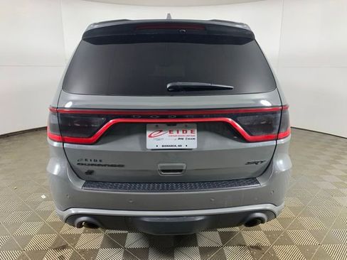 Used 2021 Dodge Durango SRT w/ Technology Group AWD/4WD image 14